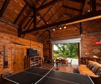 barn man cave