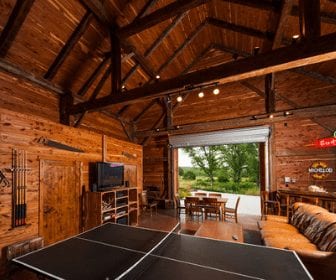 barn man cave