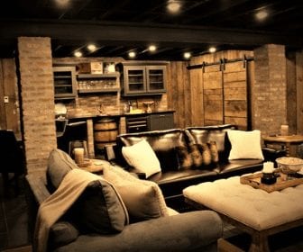 barnwood man cave