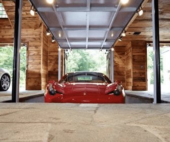 garage man cave