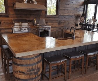 jack daniels man cave