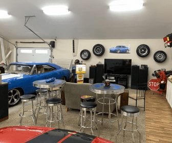 mopar man cave