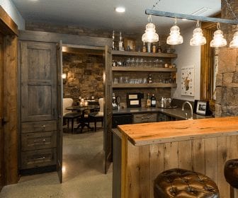 speakeasy man cave