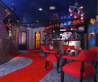 superman man cave