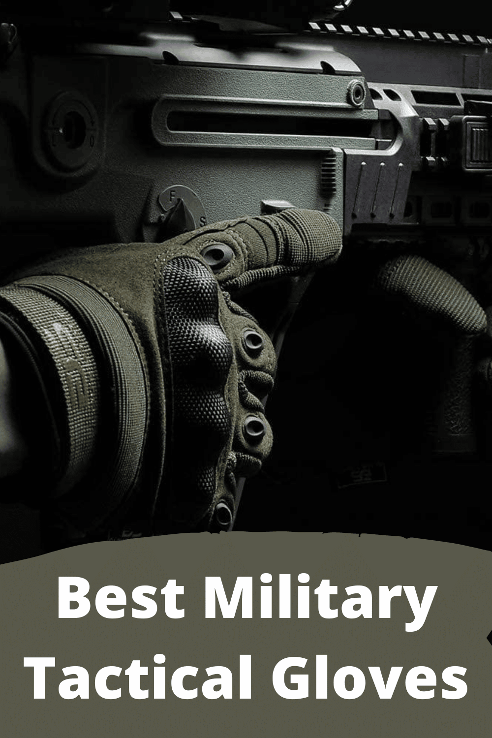 Best Military Tactical Gloves Shooting