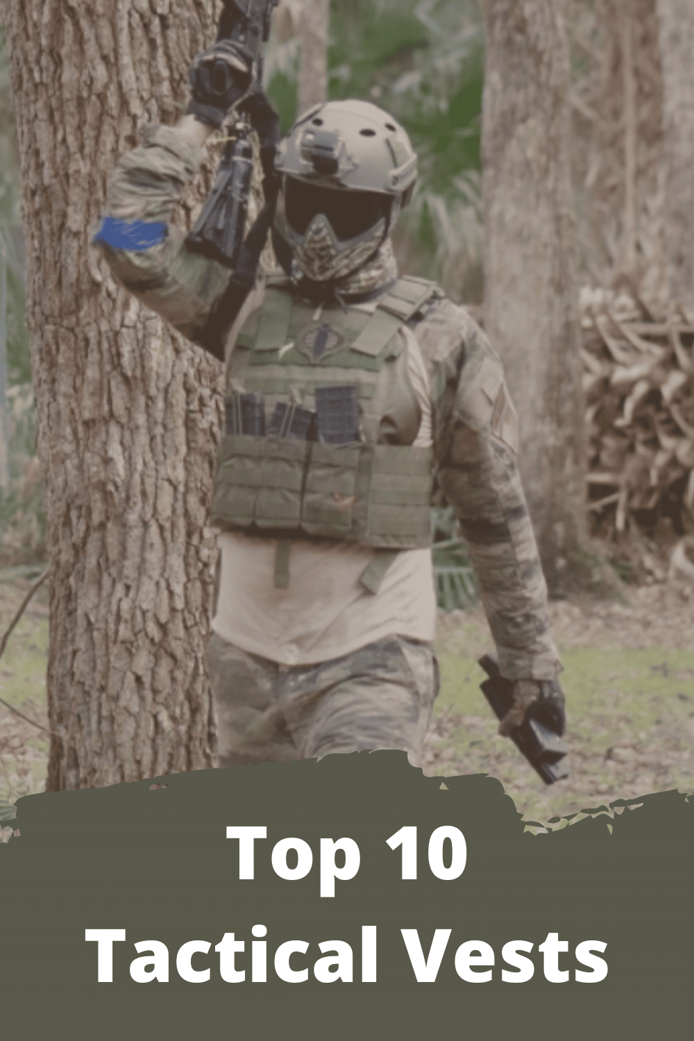 Best Green Tactical Vest