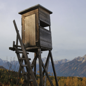 Hunting Seat Cushion for Deer Stand