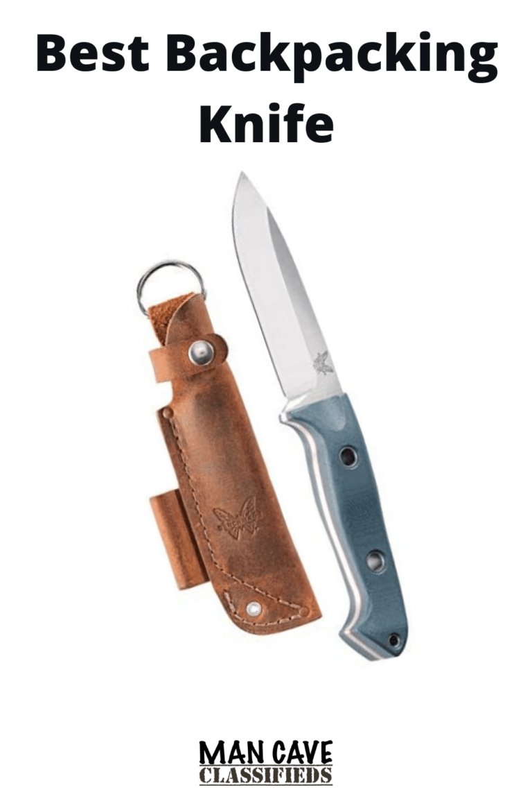 3 Best Backpacking Knife Options (EDC, Bushcraft, Ultralight)
