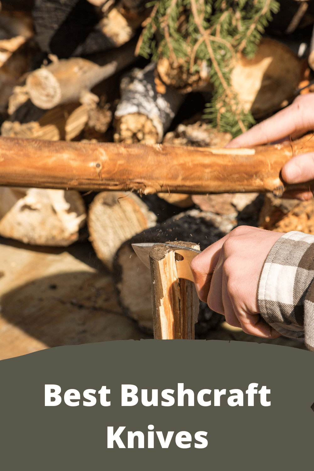 best bushcraft knives