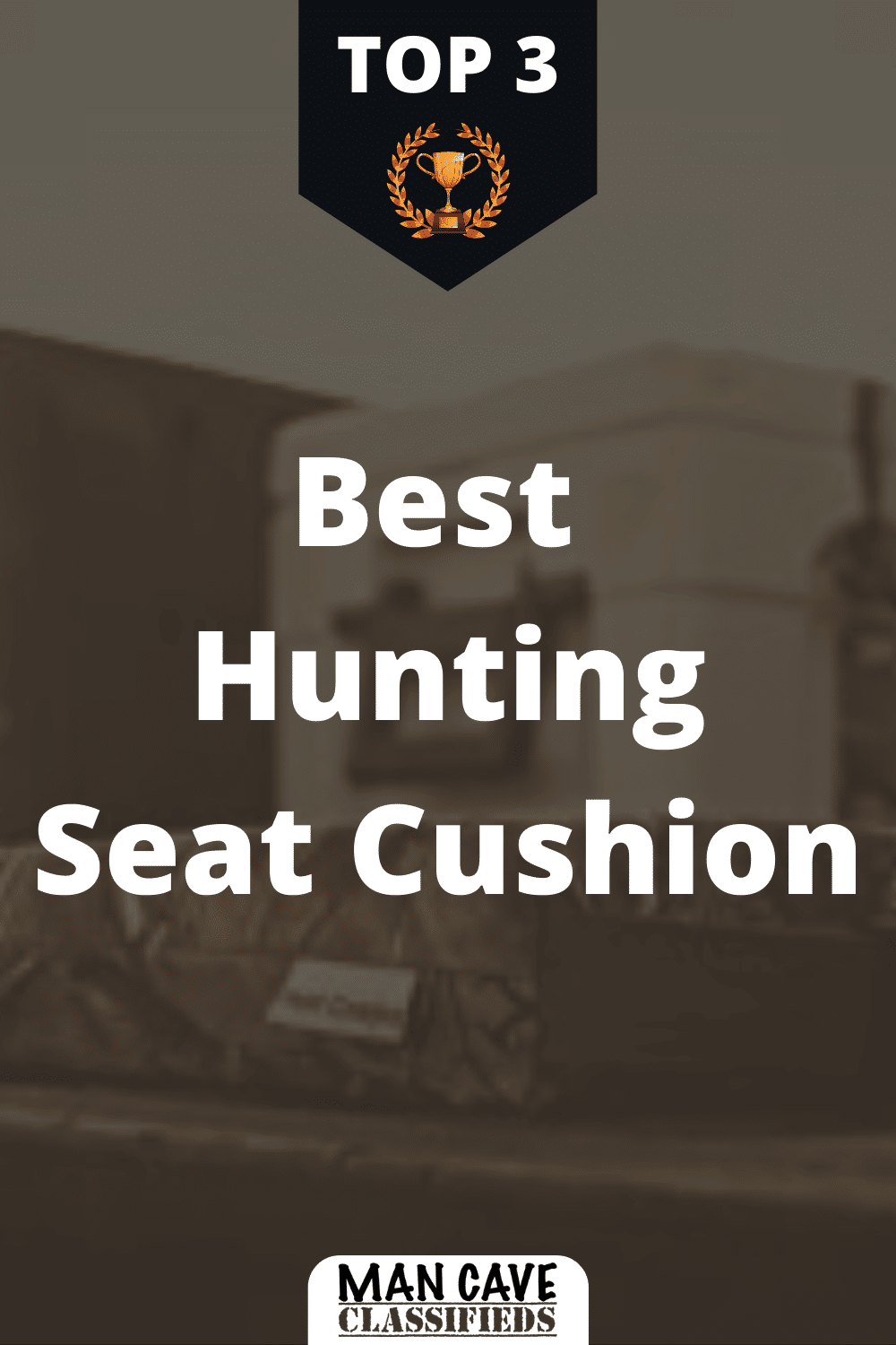 best hunting seat cushion