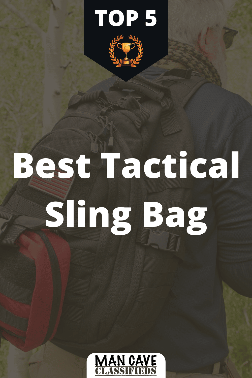 best tactical sling bag
