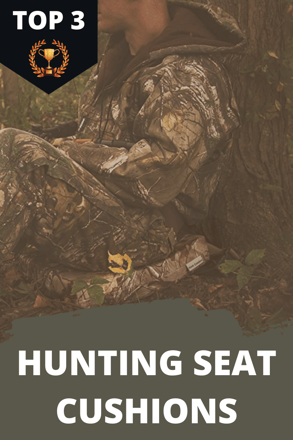 hunting seat cushion