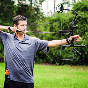 beginner compound bow