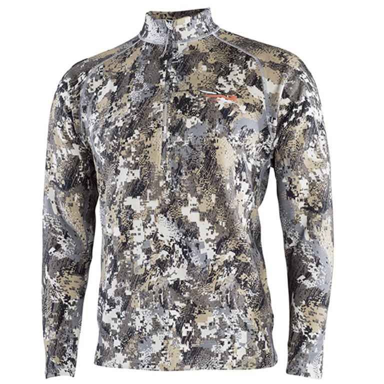 base layer for hunting in cold weather