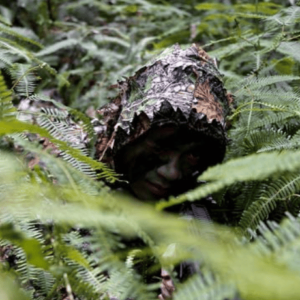 camo rain poncho for hunting