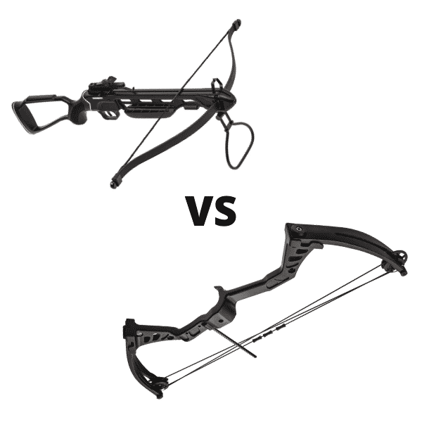 crossbow vs compound bow