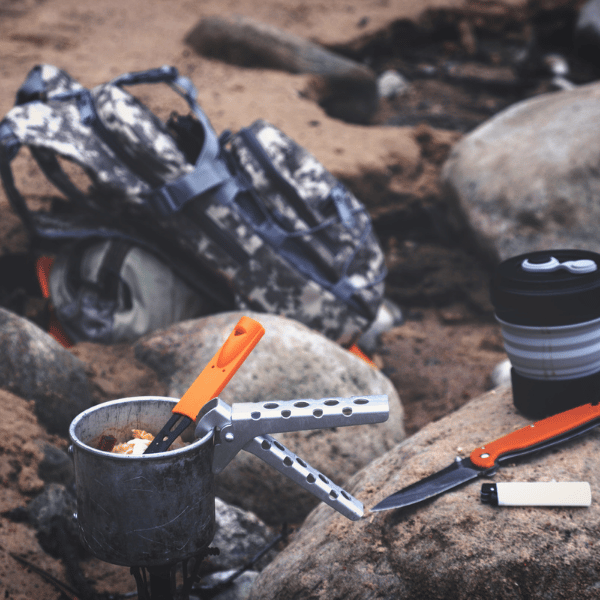 backpacking cooking gear
