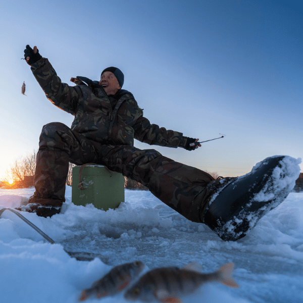 best ice fishing boots