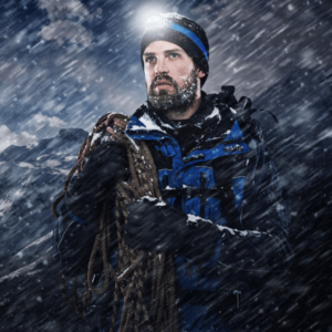 best ice fishing headlamp