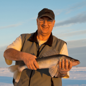 walleye ice fishing tips bait lures jigs