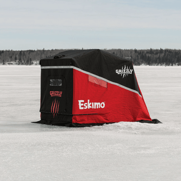 best 2 person ice fishing shelter