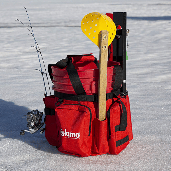 3 Best Ice Fishing Bucket Organizers (2022 Buy Guide)