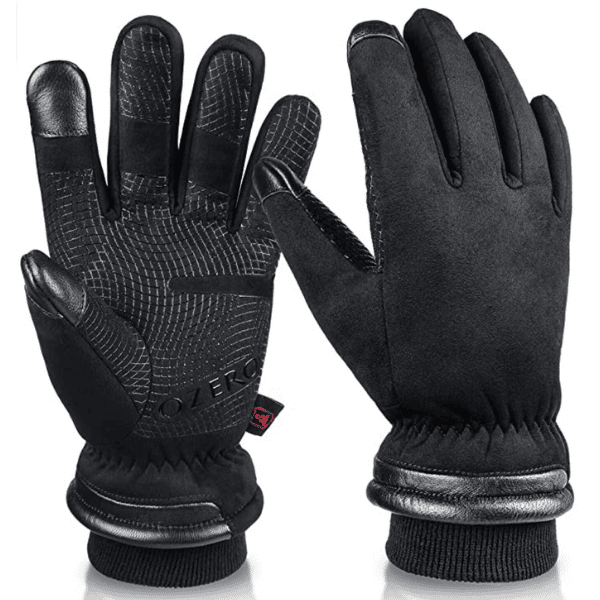 best ice fishing gloves