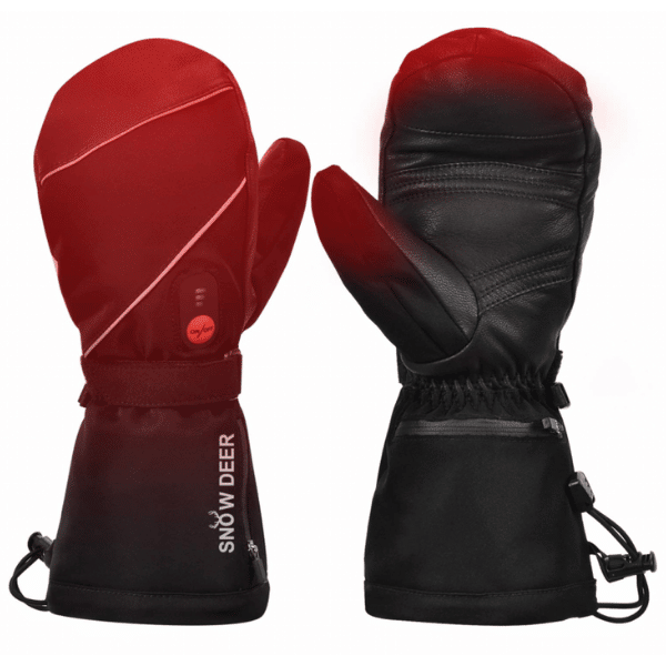 best ice fishing mittens