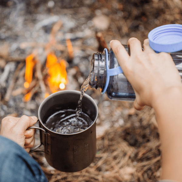 Beginner Backpacking Water Guide (Backpacking Hydration)