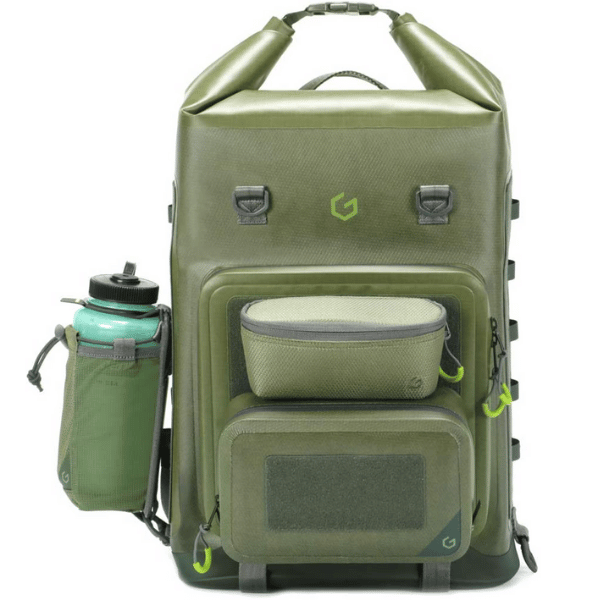 best fly fishing backpack waterproof submersible