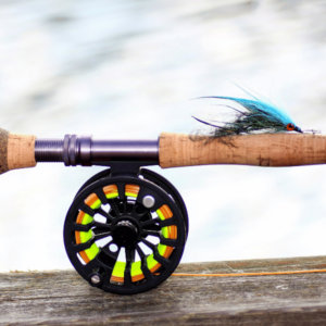 saltwater fly fishing gear