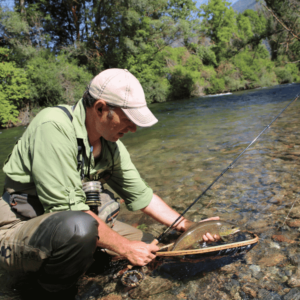 types of fish to catch fly fishing