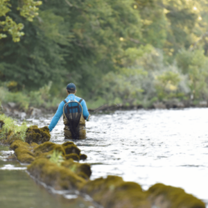 when to use a double nymph rig fly fishing