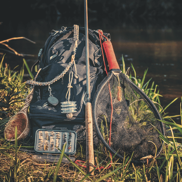 best fly fishing backpack for gear