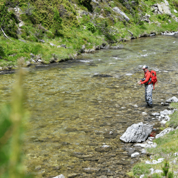 best fly fishing backpack