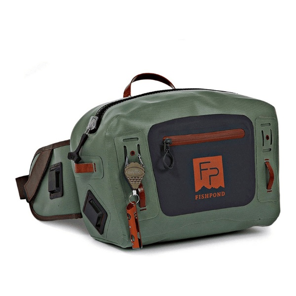 best fly fishing hip pack