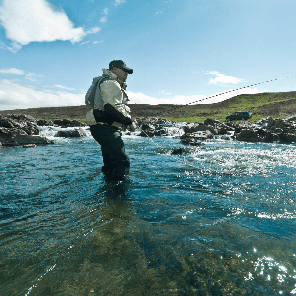 best fly fishing wading jacket