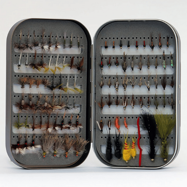 best fly fishing fly box