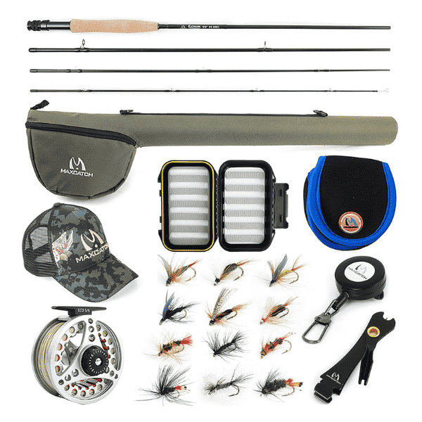 best fly fishing starter kit