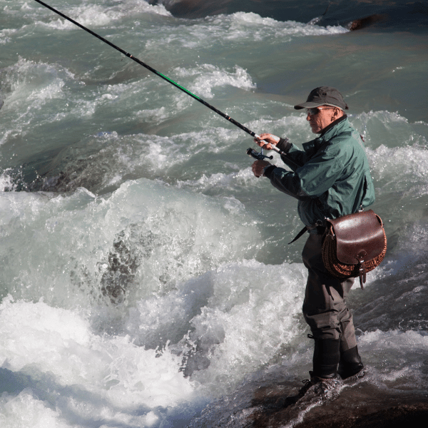 fly fishing boots